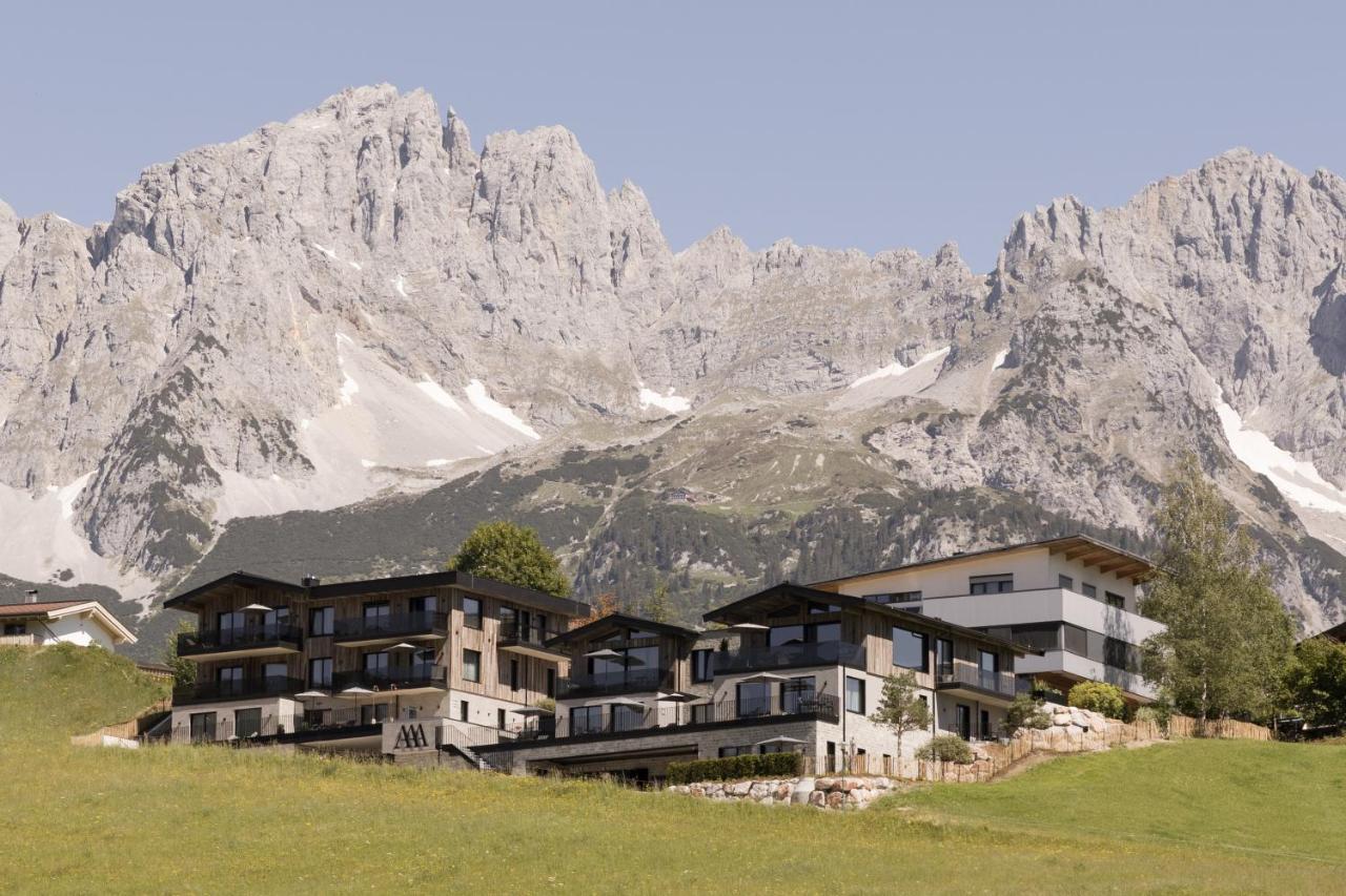 Going Triple A Apartments East Going am Wilden Kaiser 外观 照片