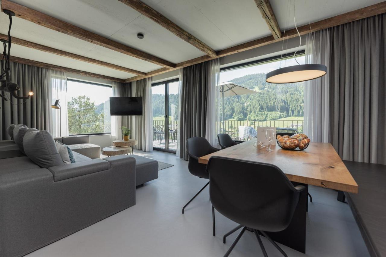 Going Triple A Apartments East Going am Wilden Kaiser 外观 照片