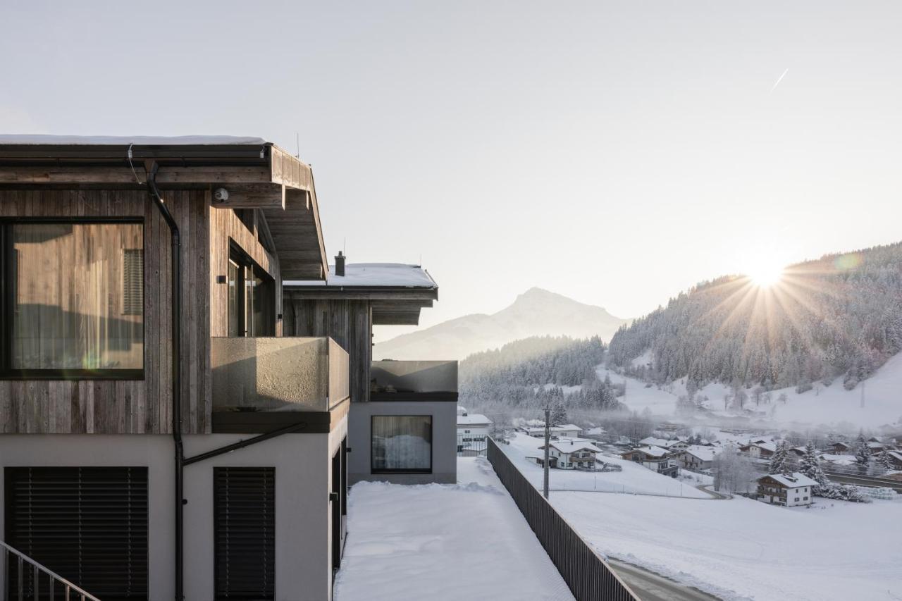 Going Triple A Apartments East Going am Wilden Kaiser 外观 照片