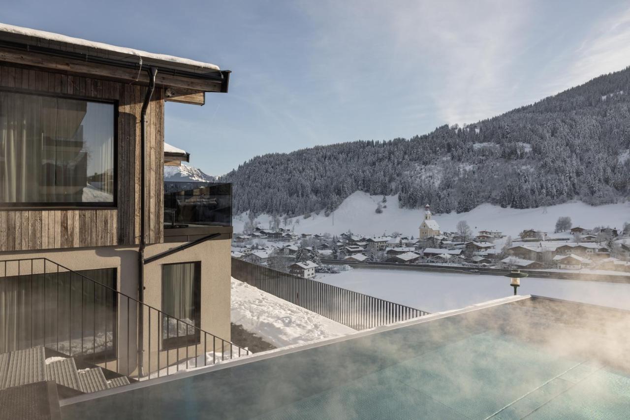 Going Triple A Apartments East Going am Wilden Kaiser 外观 照片