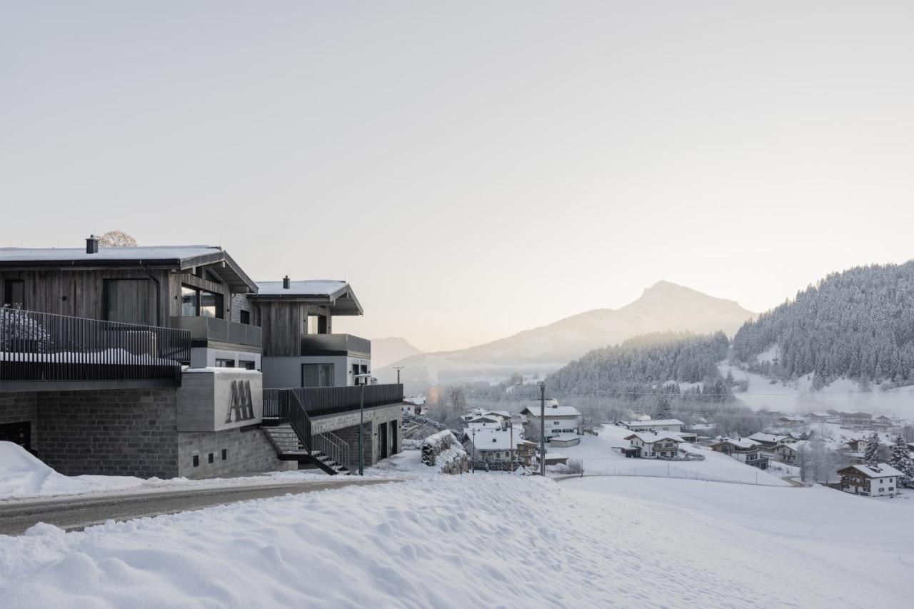 Going Triple A Apartments East Going am Wilden Kaiser 外观 照片