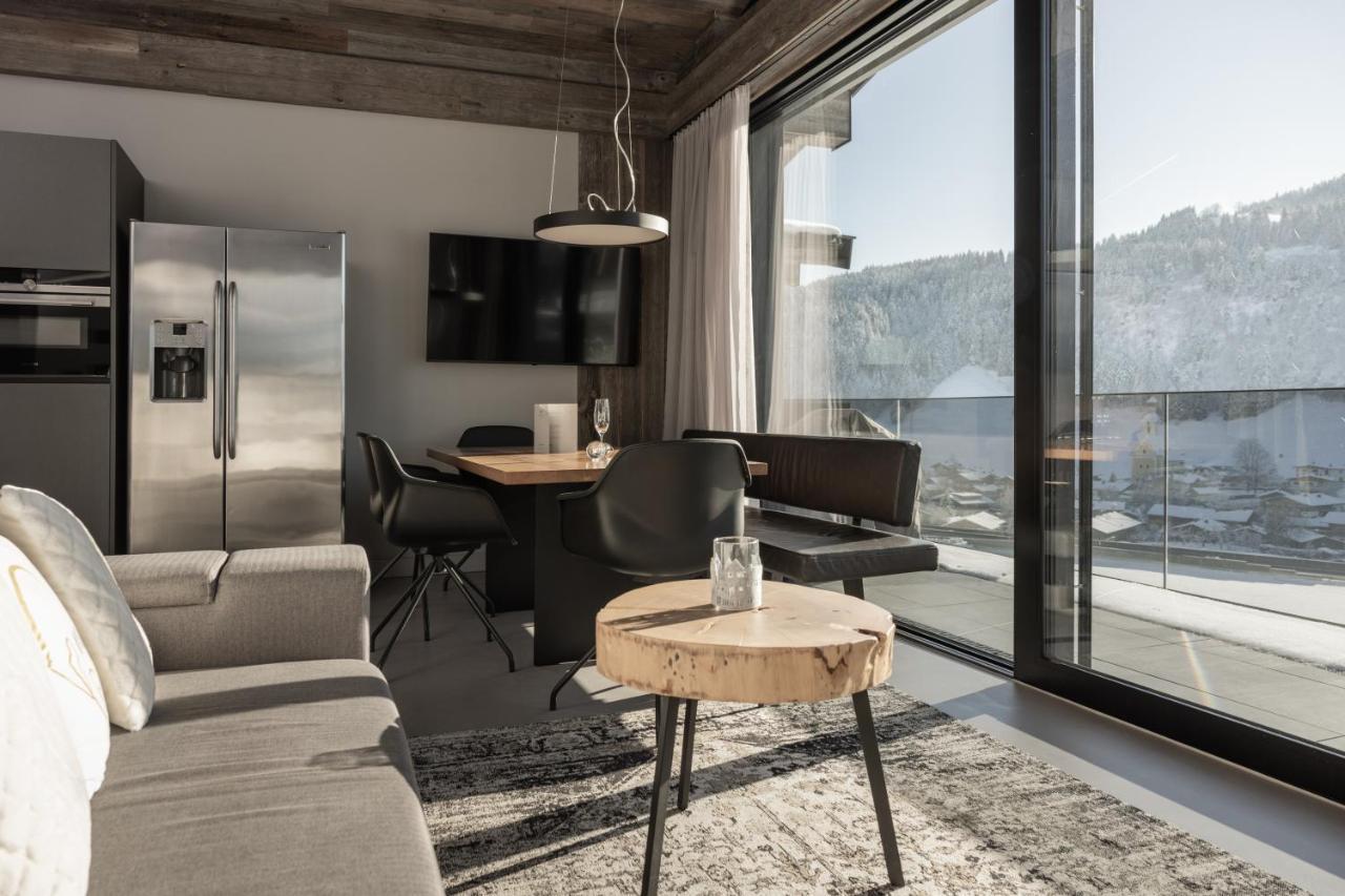 Going Triple A Apartments East Going am Wilden Kaiser 外观 照片