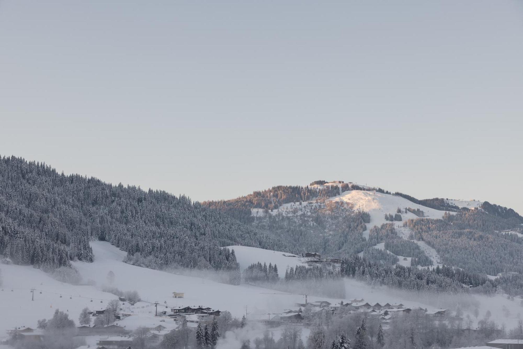 Going Triple A Apartments East Going am Wilden Kaiser 外观 照片