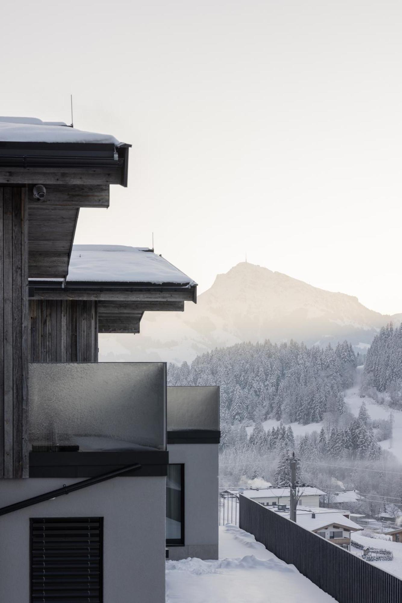 Going Triple A Apartments East Going am Wilden Kaiser 外观 照片