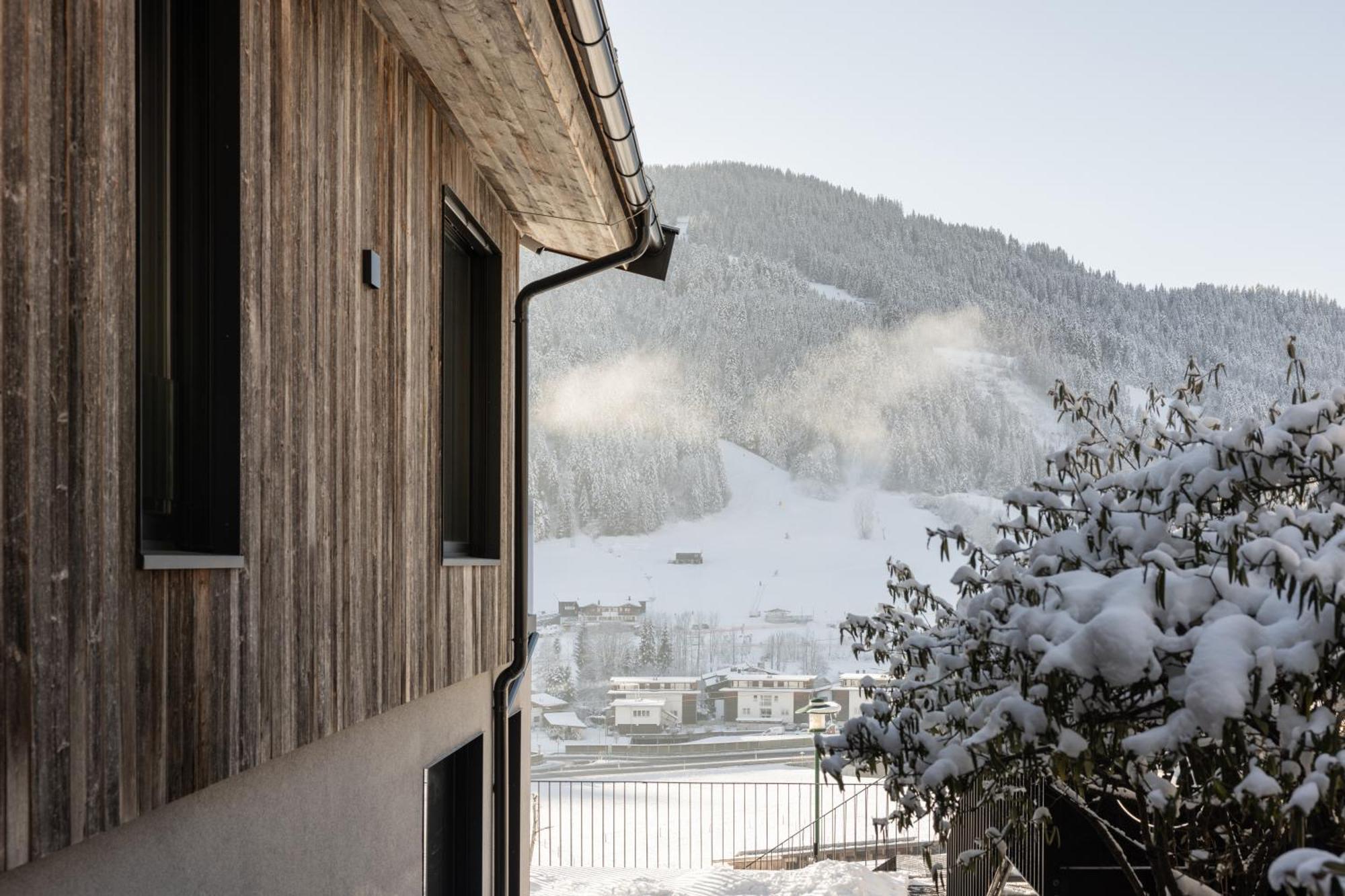 Going Triple A Apartments East Going am Wilden Kaiser 外观 照片
