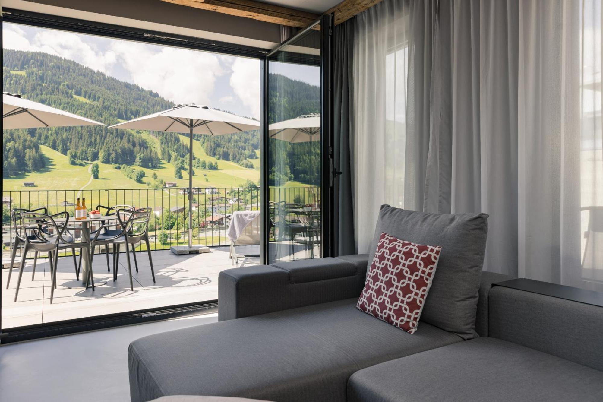 Going Triple A Apartments East Going am Wilden Kaiser 外观 照片