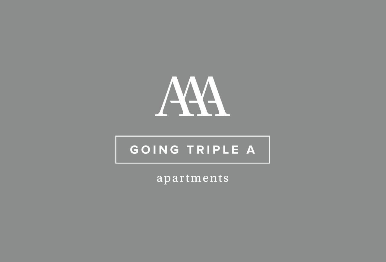 Going Triple A Apartments East Going am Wilden Kaiser 外观 照片